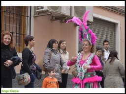 Carnaval de Mula 2014